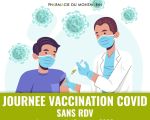 Journée Vaccination Covid