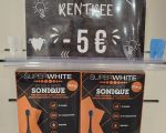 Offre de rentrée : brosse à dents Sonique