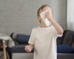 Le rhume (ou rhinopharyngite) de l'enfant
