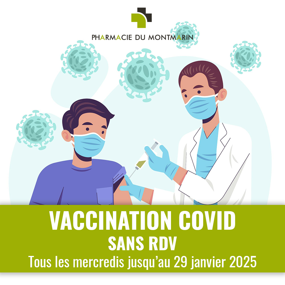 Vaccination covid à Vesoul