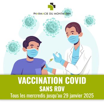 Vaccination Covid sans RDV