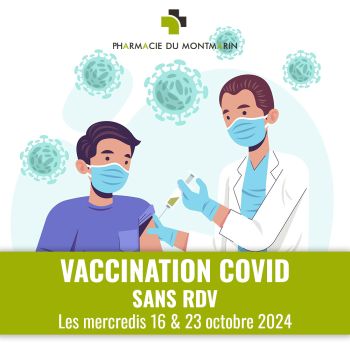 Vaccination Covid sans RDV