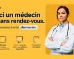 La téléconsultation disponible dans notre pharmacie