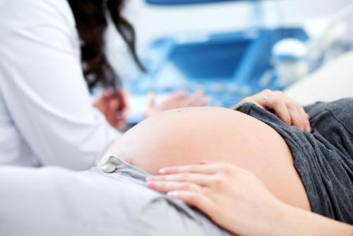 Les échographies en cours de grossesse